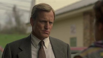 Кадры из сериала Настоящий детектив (2014)